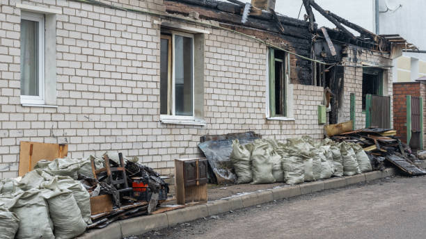 24/7 Emergency Fire Damage Removal experts in Palmer Heights, PA